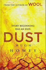 Dust  by Hugh  Howey